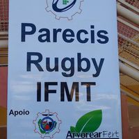 Parecis Rugby IFMT