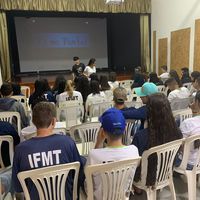 Projeto “Cinema, história e literatura: diálogos possíveis” estimula a criatividade e a reflexão nos alunos dos cursos Técnicos Integrados do IFMT Campus Campo Novo do Parecis