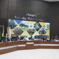 Câmara aprova Projeto que autoriza cessão parcial de Escola Municipal Jardim das Palmeiras ao IFMT