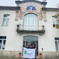 Professora e alunas do IFMT de Campo Novo do Parecis compartilham experiência enriquecedora em Missão Internacional em Portugal