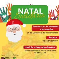 Natal Solidário 2019