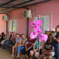 Programa Mulheres Mil realiza aula inaugural em Campo Novo do Parecis