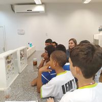 Projeto Inglês Básico para Jovens encerrou turma no campus Campo Novo do Parecis