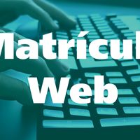 Matrícula Web