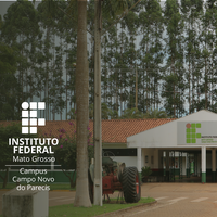 Parabéns, IFMT Campus Campo Novo do Parecis pelos 14 anos de inclusão através da educação!
