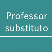 Professor Substituto