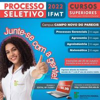 Cursos Superiores - Notas Ensino Médio