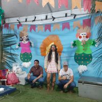 IFMT participa com destaque do Arraiá do Chapadão e celebra a cultura regional