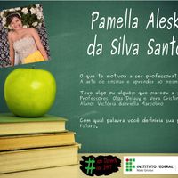 Pamella Aleska da Silva Santos