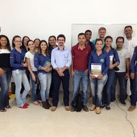 Representantes do IMAmt ministram palestras a alunos do IFMT