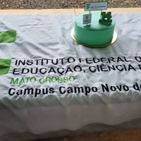 IFMT Campus Campo Novo do Parecis completou 14 anos e na última quinta-feira comemorou com Intervalo Cultural