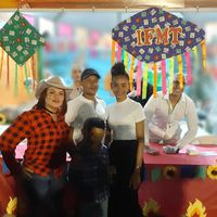 IFMT participa com destaque do Arraiá do Chapadão e celebra a cultura regional