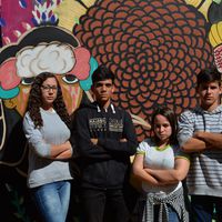 alunos no IFMT fazem parte do elenco e equipe técnica