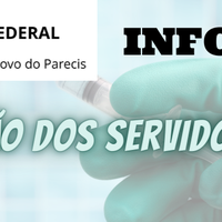 Servidores do IFMT de Campo Novo do Parecis serão vacinados hoje