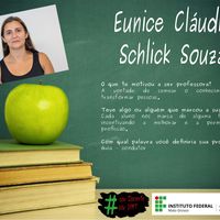Eunice Cláudia Schlick Souza