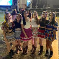 IFMT participa com destaque do Arraiá do Chapadão e celebra a cultura regional