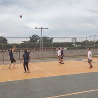 1º Praça do Lazer garante um sábado letivo cheio de interação e diversão