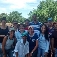 Alunos do IFMT Campus Campo Novo do Parecis realizaram visita técnica na Fazenda São Marcelo