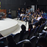 Atividades culturais marcam comemoração de 10 anos do campus 