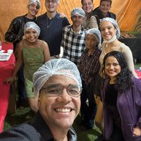IFMT participa com destaque do Arraiá do Chapadão e celebra a cultura regional