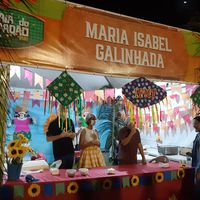 IFMT participa com destaque do Arraiá do Chapadão e celebra a cultura regional