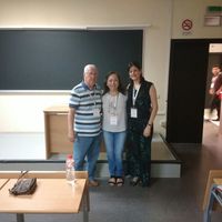  VIII Congresso Iberoamericano de Educação Matemática na Espanha