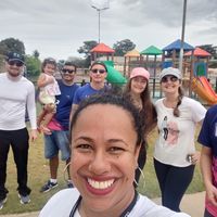 1º Praça do Lazer garante um sábado letivo cheio de interação e diversão