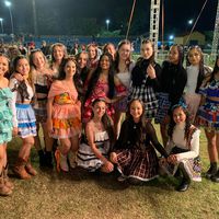 IFMT participa com destaque do Arraiá do Chapadão e celebra a cultura regional
