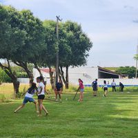 1º Praça do Lazer garante um sábado letivo cheio de interação e diversão