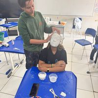 V JENPEX no IFMT: Parceria com a UAB Sapezal incentiva habilidades artísticas dos estudantes