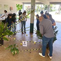 Estudantes do IFMT destacam o protagonismo negro no Brasil do século XIX