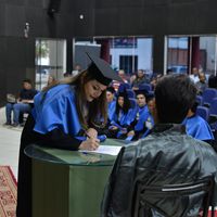 Campus Campo Novo do Parecis realiza formatura do Bacharelado em Agronomia, Licenciatura em Matemática e Tecnologia em Agroindústria