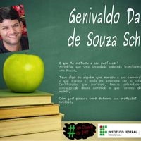Genivaldo David de Souza Schlick