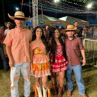 IFMT participa com destaque do Arraiá do Chapadão e celebra a cultura regional