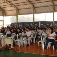 Palestra debate malefícios do cigarro eletrônico