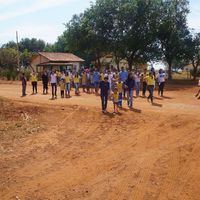 Alunos da APAE visitaram IFMT de Campo Novo do Parecis