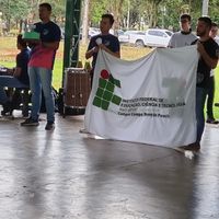 IFMT Campus Campo Novo do Parecis completou 14 anos e na última quinta-feira comemorou com Intervalo Cultural