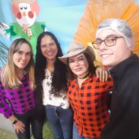 IFMT participa com destaque do Arraiá do Chapadão e celebra a cultura regional