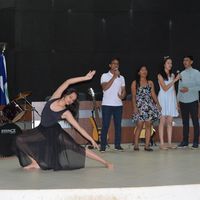 Atividades culturais marcam comemoração de 10 anos do campus 