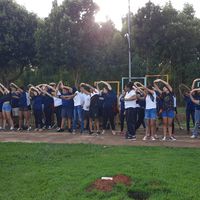 1º Praça do Lazer garante um sábado letivo cheio de interação e diversão