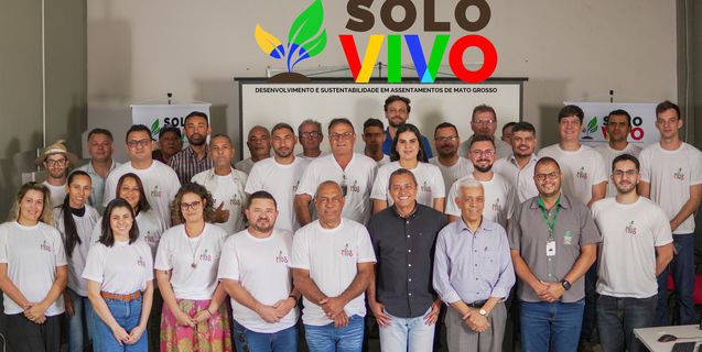 IFMT Campo Novo do Parecis contribui com Projeto Solo Vivo para Fortalecer Agricultura Familiar