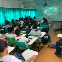 Palestra da SLC Agrícola abre portas de oportunidade para estudantes do IFMT Campus Campo Novo do Parecis