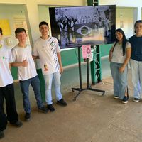 Estudantes do IFMT destacam o protagonismo negro no Brasil do século XIX